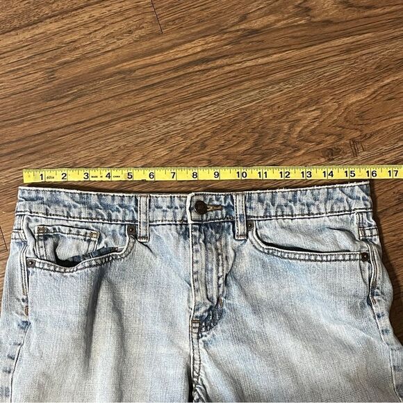 Tommy Hilfiger Relaxed Fit Women’s Light Blue Jeans Size 8S - Picture 7 of 13